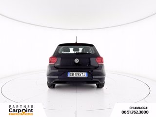 VOLKSWAGEN Polo 5p 1.0 tsi comfortline 95cv dsg 3