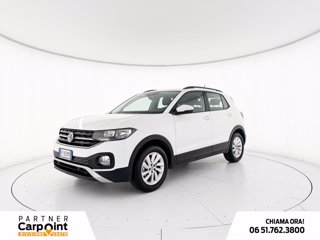 VOLKSWAGEN T-cross 1.0 tsi style 95cv 0