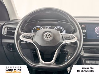 VOLKSWAGEN T-cross 1.0 tsi style 95cv 17