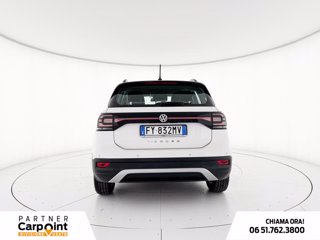 VOLKSWAGEN T-cross 1.0 tsi style 95cv 3