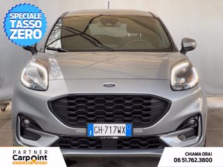 FORD Puma 1.0 ecoboost h st-line s&s 125cv 1