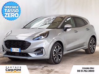 FORD Puma 1.0 ecoboost h st-line x s&s 125cv 0