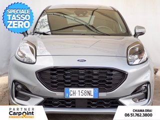 FORD Puma 1.0 ecoboost h st-line x s&s 125cv 1