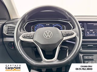 VOLKSWAGEN T-cross 1.0 tsi advanced 110cv 17