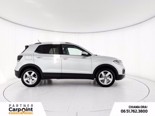 VOLKSWAGEN T-cross 1.0 tsi advanced 110cv 4