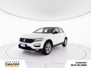 VOLKSWAGEN T-roc 1.0 tsi style 110cv 0