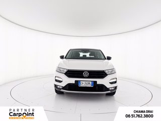 VOLKSWAGEN T-roc 1.0 tsi style 110cv 1