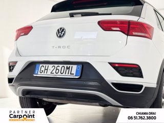 VOLKSWAGEN T-roc 1.0 tsi style 110cv 16