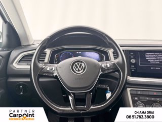 VOLKSWAGEN T-roc 1.0 tsi style 110cv 17