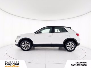 VOLKSWAGEN T-roc 1.0 tsi style 110cv 2