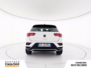 VOLKSWAGEN T-roc 1.0 tsi style 110cv 3