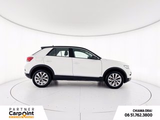 VOLKSWAGEN T-roc 1.0 tsi style 110cv 4