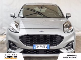 FORD Puma 1.0 ecoboost h st-line s&s 125cv auto 1