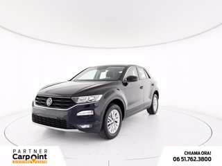 VOLKSWAGEN T-roc 2.0 tdi business 115cv 0