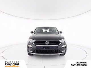 VOLKSWAGEN T-roc 2.0 tdi business 115cv 1