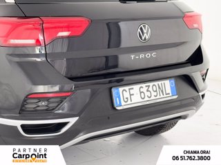 VOLKSWAGEN T-roc 2.0 tdi business 115cv 17