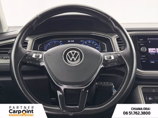 VOLKSWAGEN T-roc 2.0 tdi business 115cv 18