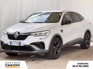 RENAULT Arkana 1.6 e-tech hybrid r.s. line 145cv 0