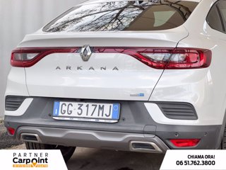 RENAULT Arkana 1.6 e-tech hybrid r.s. line 145cv 16