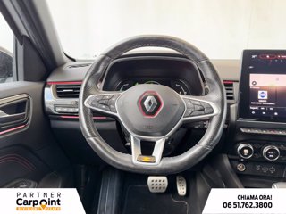 RENAULT Arkana 1.6 e-tech hybrid r.s. line 145cv 17