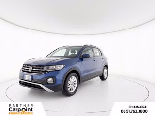 VOLKSWAGEN T-cross 1.0 tsi style 110cv dsg 0