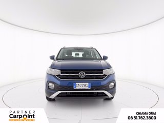 VOLKSWAGEN T-cross 1.0 tsi style 110cv dsg 1