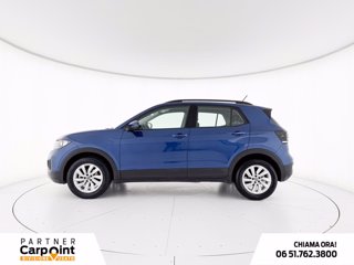 VOLKSWAGEN T-cross 1.0 tsi style 110cv dsg 2