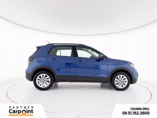 VOLKSWAGEN T-cross 1.0 tsi style 110cv dsg 4