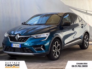 RENAULT Arkana 1.6 e-tech hybrid intens 145cv 0