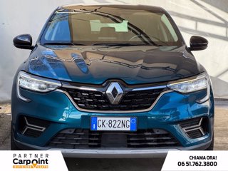 RENAULT Arkana 1.6 e-tech hybrid intens 145cv 1