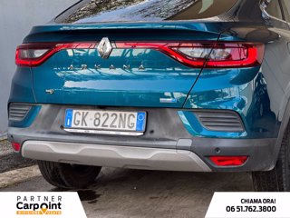 RENAULT Arkana 1.6 e-tech hybrid intens 145cv 16