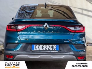 RENAULT Arkana 1.6 e-tech hybrid intens 145cv 3