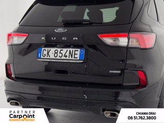 FORD Kuga 2.5 full hybrid st-line 2wd 190cv cvt 17