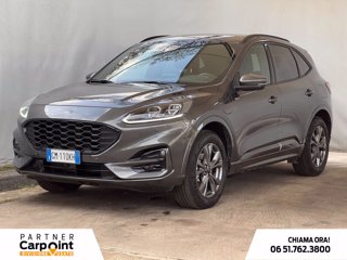 FORD Kuga 2.5 phev st-line x 2wd 225cv cvt 0