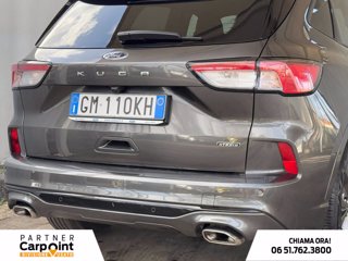 FORD Kuga 2.5 phev st-line x 2wd 225cv cvt 17