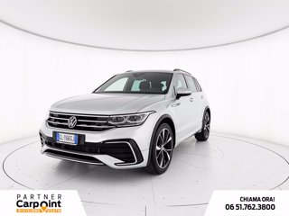 VOLKSWAGEN Tiguan 2.0 tdi r-line 150cv dsg