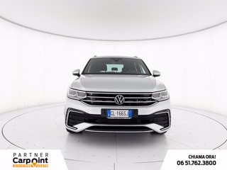 VOLKSWAGEN Tiguan 2.0 tdi r-line 150cv dsg 1