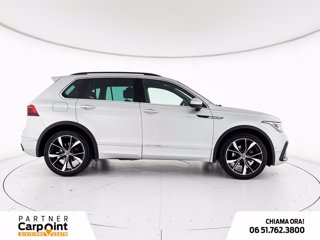 VOLKSWAGEN Tiguan 2.0 tdi r-line 150cv dsg 4