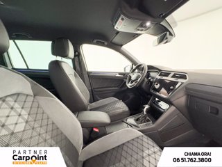 VOLKSWAGEN Tiguan 2.0 tdi r-line 150cv dsg 5