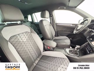 VOLKSWAGEN Tiguan 2.0 tdi r-line 150cv dsg 6