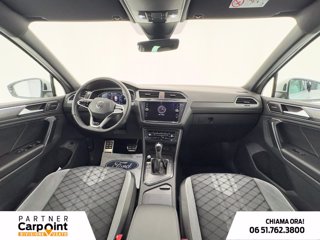 VOLKSWAGEN Tiguan 2.0 tdi r-line 150cv dsg 9