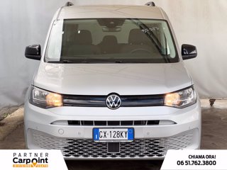 VOLKSWAGEN Caddy 2.0 tdi scr 102cv space 1