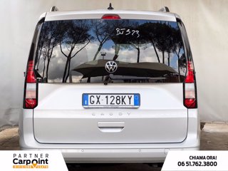 VOLKSWAGEN Caddy 2.0 tdi scr 102cv space 3