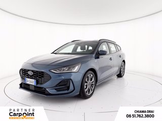 FORD Focus sw 1.0 ecoboost h st-line design 125cv powershift 0