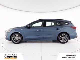 FORD Focus sw 1.0 ecoboost h st-line design 125cv powershift 2