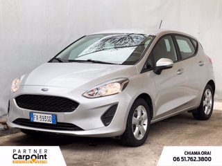 FORD Fiesta 5p 1.1 plus 85cv my19.5