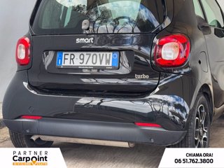 SMART Fortwo 0.9 t passion 90cv twinamic my18 15