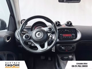 SMART Fortwo 0.9 t passion 90cv twinamic my18 16