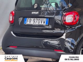 SMART Fortwo 0.9 t passion 90cv twinamic my18 21