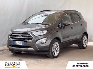 FORD Ecosport 1.0 ecoboost titanium s&s 125cv my20.25 0